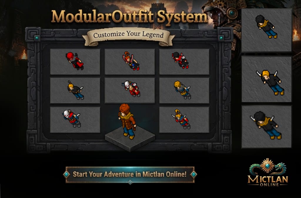 Modular Outfit System