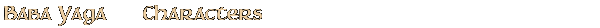 Contentbox headline